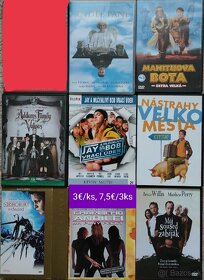 Originálne DVD - 2