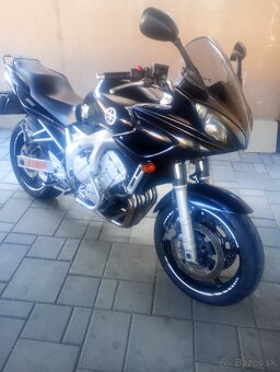 Yamaha Fazer 6 - 2