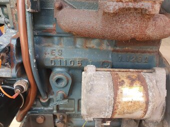 Kubota D1105-E - 2