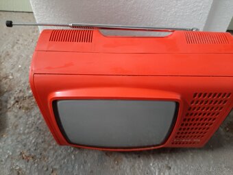 Ruský televízor Safir 401 - 2