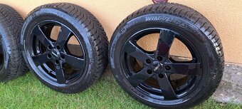 Zimná sada 205/55 R16 Dezent - 2