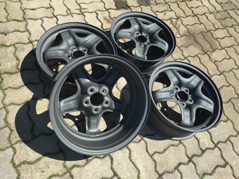 Plechové disky 5x112 R17 - 2