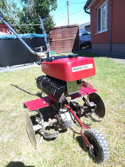Robi 55 rotovátor - 2