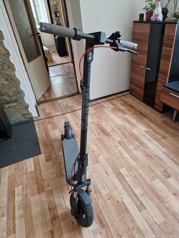 Elektronická kolobežka - 2