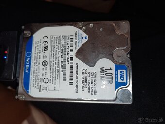 HDD 1tb 2.5 - 2