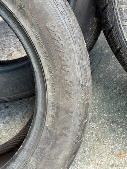 Zimné pneumatiky Matador sibir snow 255/50 R19 - 2