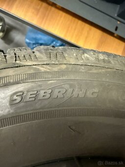 zimné pneumatiky NA DISKOCH Sebring - PREDAJ - 2
