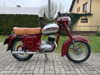JAWA ČZ 175 356 - 2