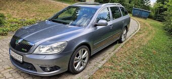 Škoda Octavia 2 RS 2,0tdi 125Kw. Rv.2013 - 2
