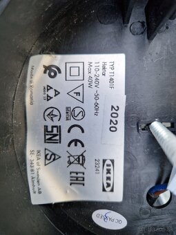 Ikea Hektar závesná lampa - 2