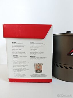 MSR Reactor Stove System 1,7L rychlovarny kempingovy system - 2
