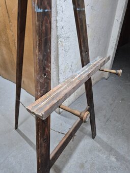 Maliarsky stojan - 2