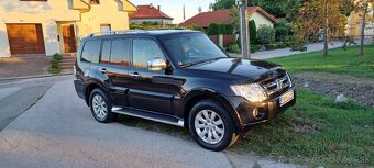 mitsubishi pajero 3.2 - 2