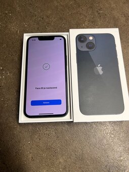 iPhone 13 Mini 128GB TOP stav - 2