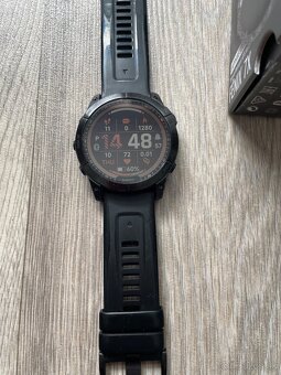 Hodinky Garmin 7x sapphire solar - 2