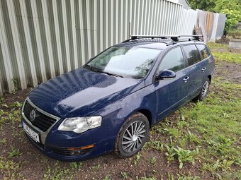 Vw passat b6 - 2