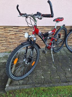 Predám horský bicykel - 2