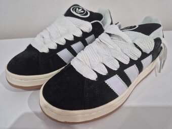 Adidas Campus 37 1/3 Black - 2
