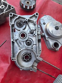 Simson s51 motor - 2