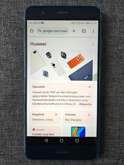 HUAWEI P10 lite – Dobrý stav, plne funkčný 3/32GB - 2