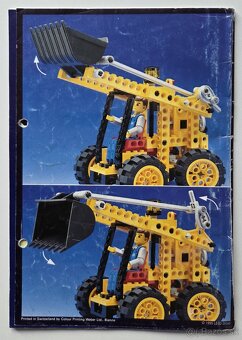 Lego Technic 8235, 90 roky, Na predaj - 2