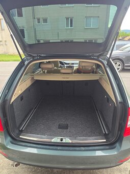 Škoda superb 2.0 tdi 4x4 125kw - 2