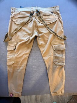 Alpha Industries nohavice - 2