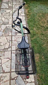 dámsky cestný bicykel - 2