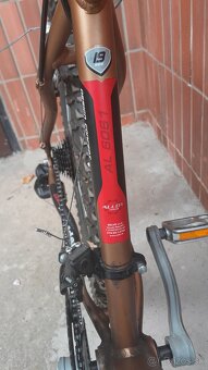 Bicykel CTM - 2