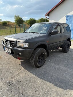 Opel Frontera 2.2 4x4 - 2