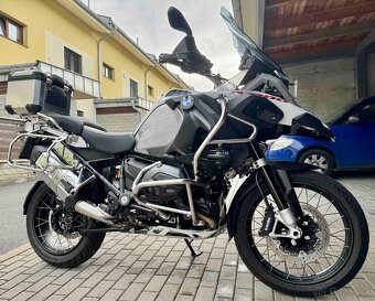 BMW R1200GS Adventure - 2