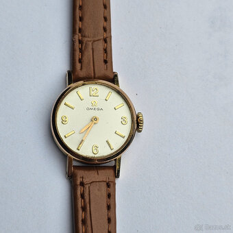 Omega Vintage Damske Hodinky - 2