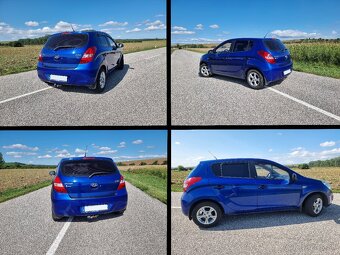Hyundai i20 1.2 57kW Benzín - 2