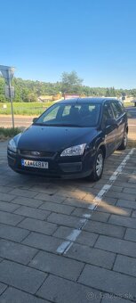 Ford Focus 1.8 - 2
