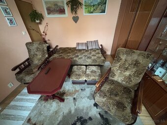 Obyvačková súprava - 2