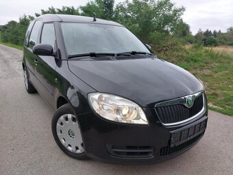 Škoda roomster 1.6 16v 77kw 105ps - 2