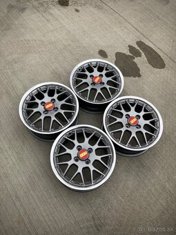 R15 4x100 BBS RS 772 - 2