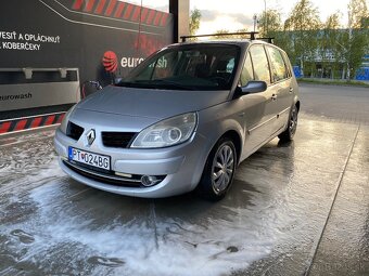Renault scenic 1.9 tdci - 2