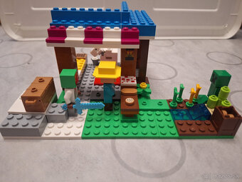21184 Lego Minecraft- Pekáreň - 2