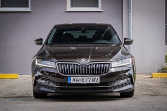 Škoda Superb 2.0 TDI SCR L K DSG - 2
