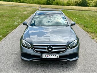 Mercedes benz E trieda 350 d - 2