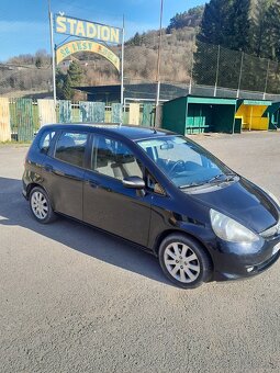 HONDA JAZZ 1.4  61KW - 2