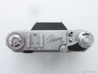 KODAK - Retina IIa - 2