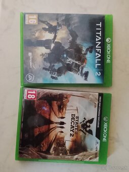 Xbox One S 1TB - 2