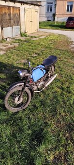 Jawa mustang 23 - 2
