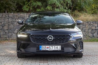 Opel Insignia 2.0 Turbo 230k S&S GSi 4x4 A/T - 2