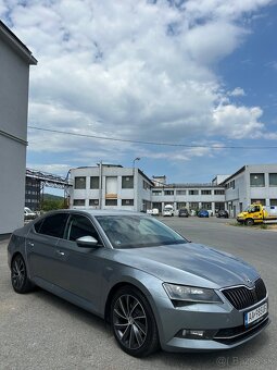 Škoda Superb L&K  2.0 TDi 140kw 4x4 - 2