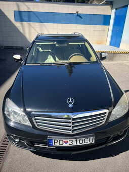 Mercedes  C180 combi - 2