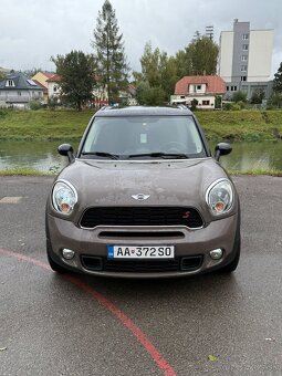 Predám Mini Countryman SD (2011) – Diesel, Automat, 4x4 ALL4 - 2