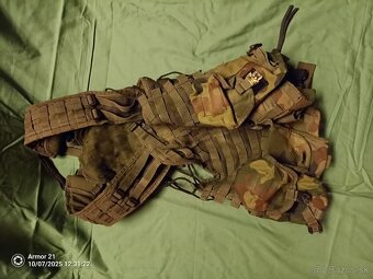 Vojenské oblečenie, army - 2